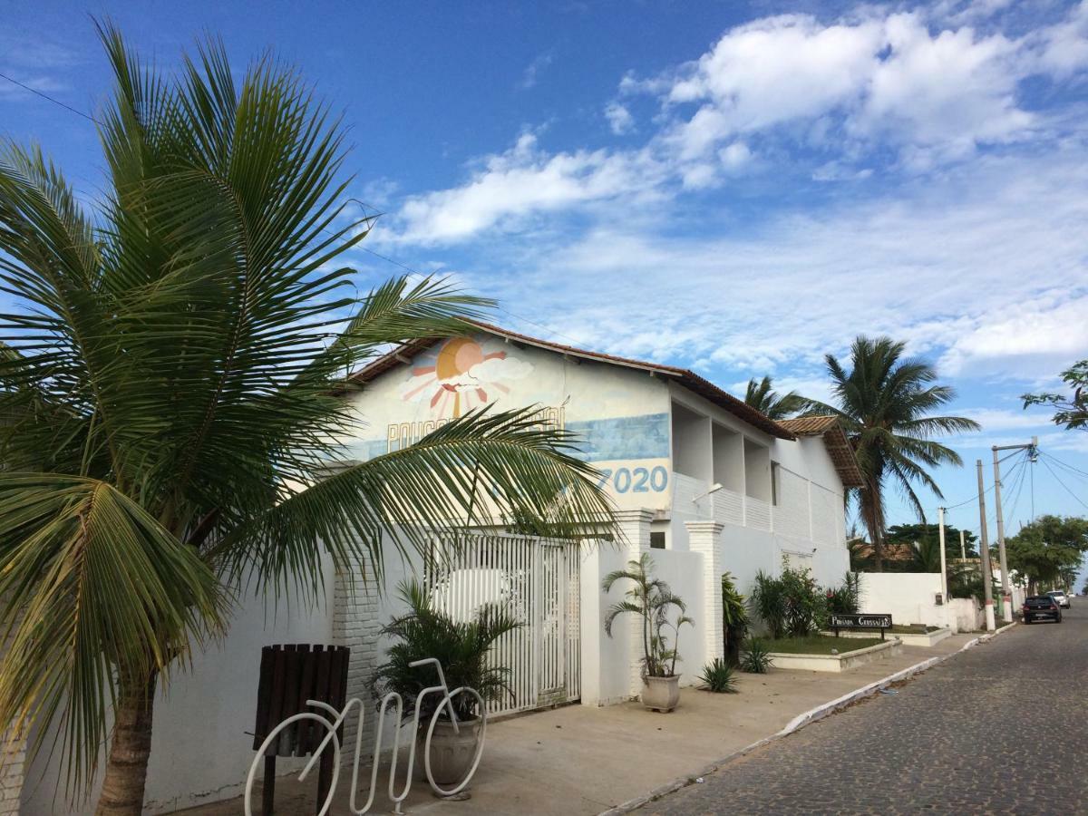 Pousada Grussai Exterior photo